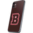 Brown University B Logo iPhone 11 Skin